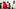 A mirror reflects Chris Johnson’s face as his kids look back at him.