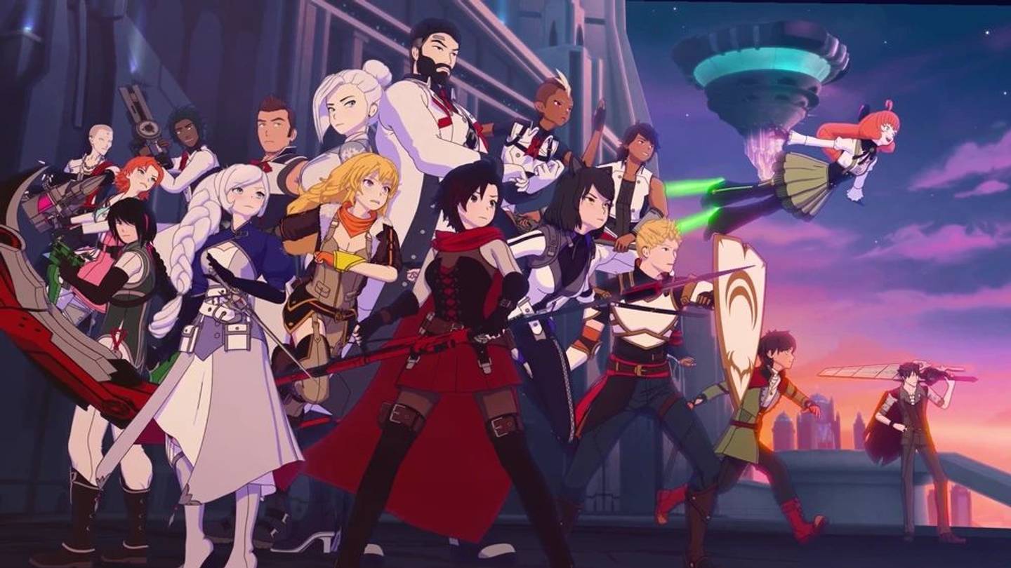 10 best RWBY episodes, ranked from good to greatest