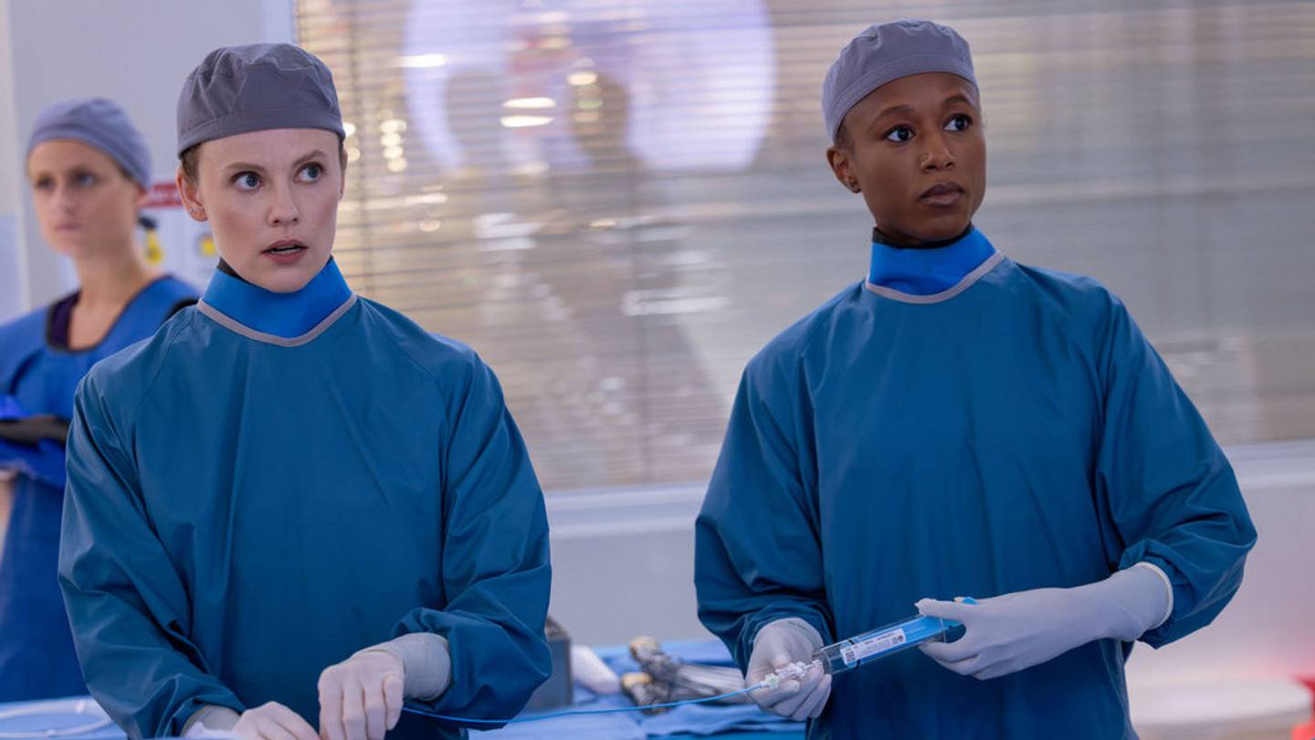 Chicago Med star announces they won't be returning for season 12 amid cast shakeup