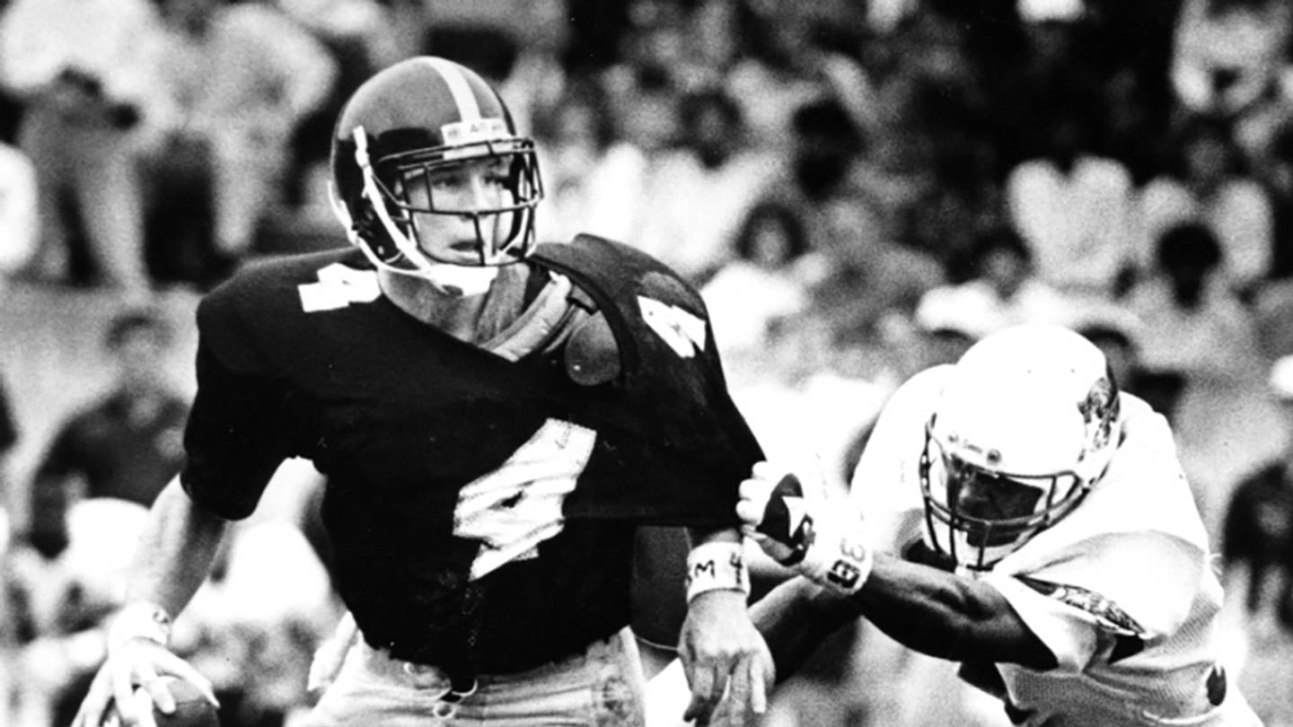 The Greatest Southern Miss Football Season of All Time: FINAL FOUR - 2011 vs. 1988