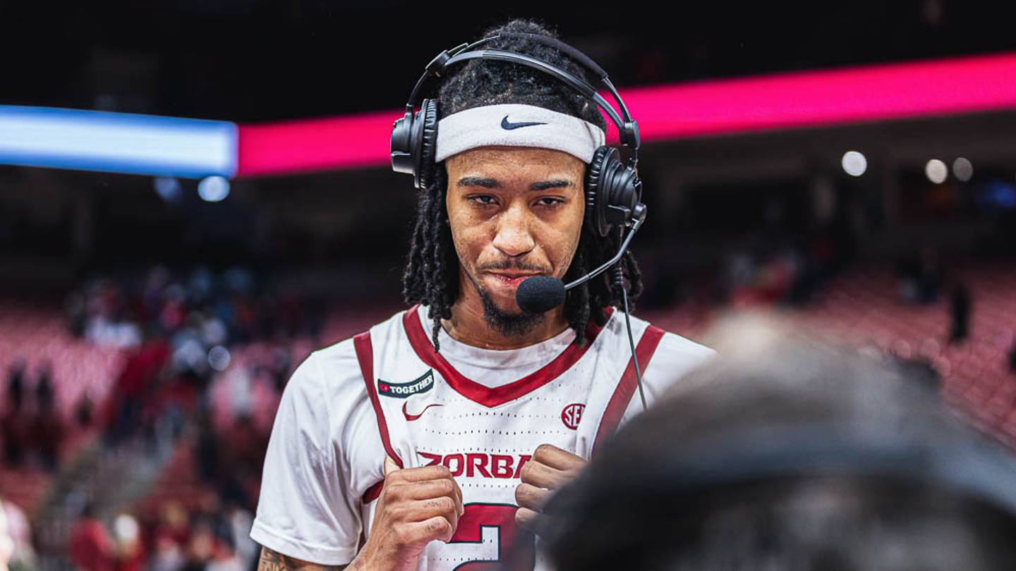 What Happens to Razorbacks' Offense with No Boogie Time?