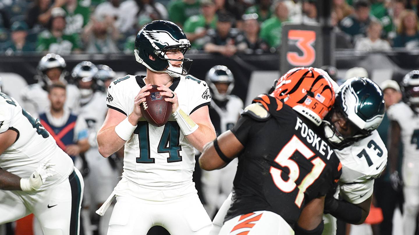 Eagles Forced To Show Backup QB Hand: Why Nick Sirianni Chose Andy Dalton