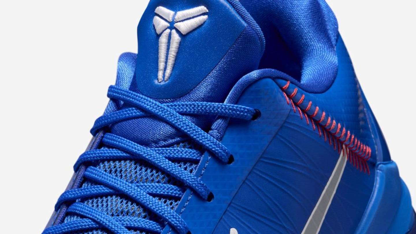 First Look at the Nike Kobe 5 Protro 