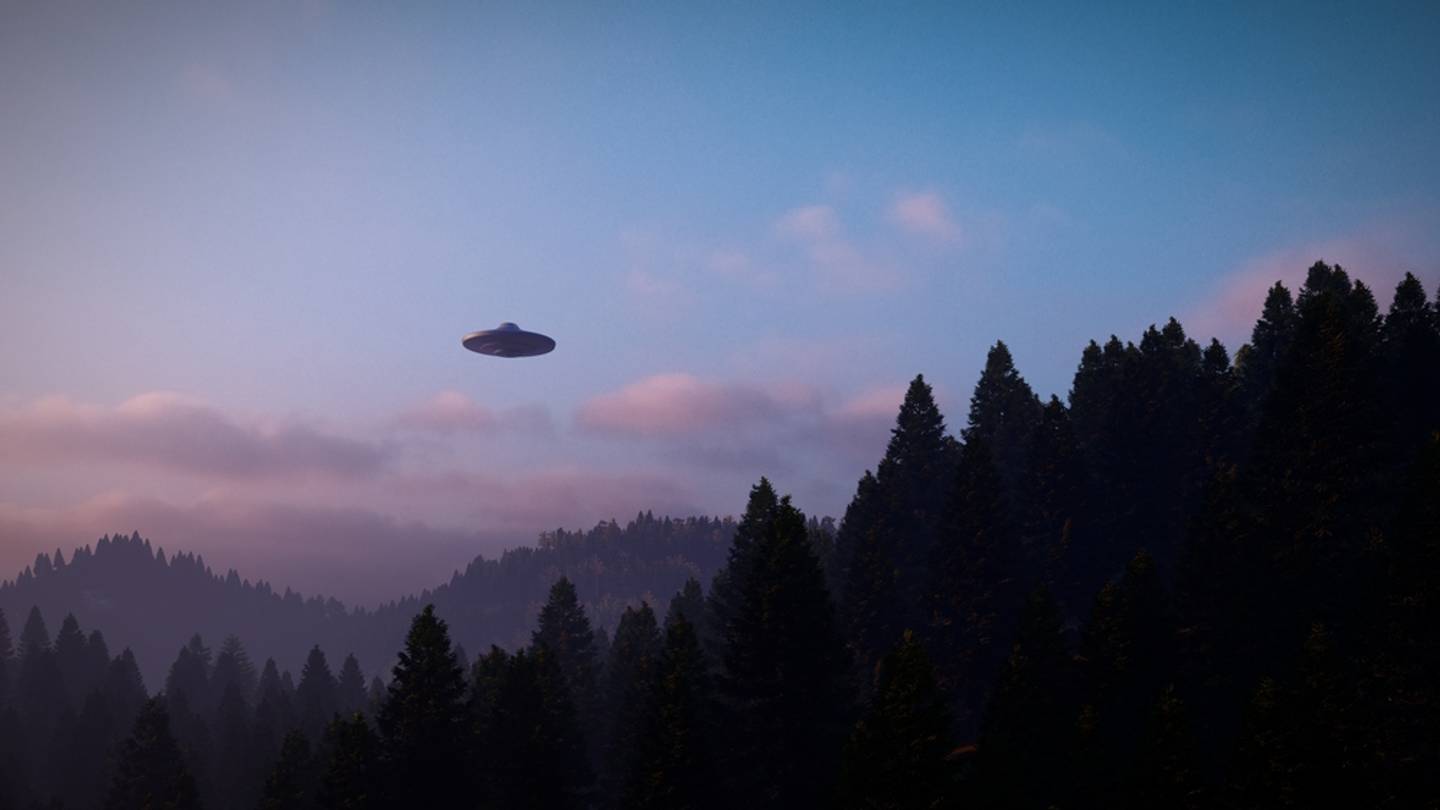 Kenneth Arnold's 1947 sighting that launched America's UFO craze