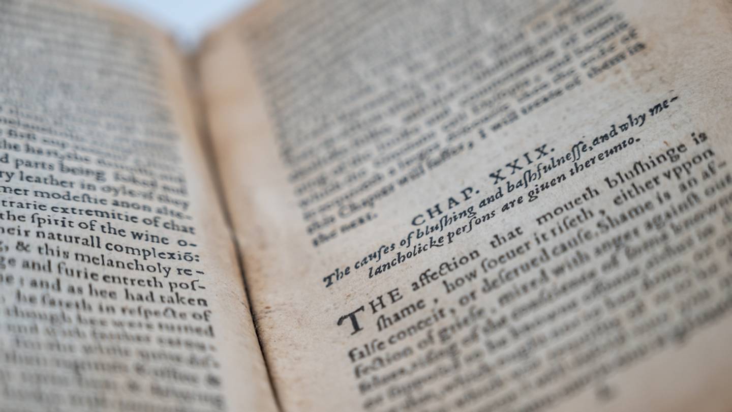 7 Old English Words Hiding in Your Everyday Vocabulary