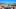 Blue sky over Vatican City viewed from above Blue sky over Vatican City viewed from above