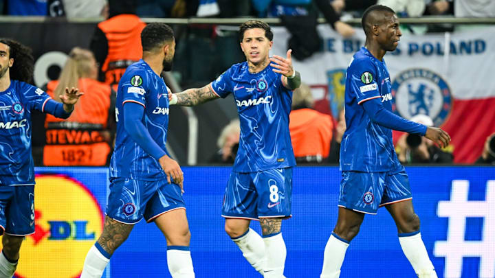 UEFA Conference League Final 2025Real Betis Balompié v Chelsea FC