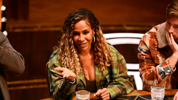 THE TRAITORS -- "Welcome to The Dark Side" Episode 202 -- Pictured: Shereé Whitfield -- (Photo by: Euan Cherry/Peacock)