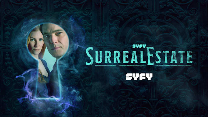 SURREALESTATE -- Pictured: "SurrealEstate" Key Art -- (Photo by: SYFY)