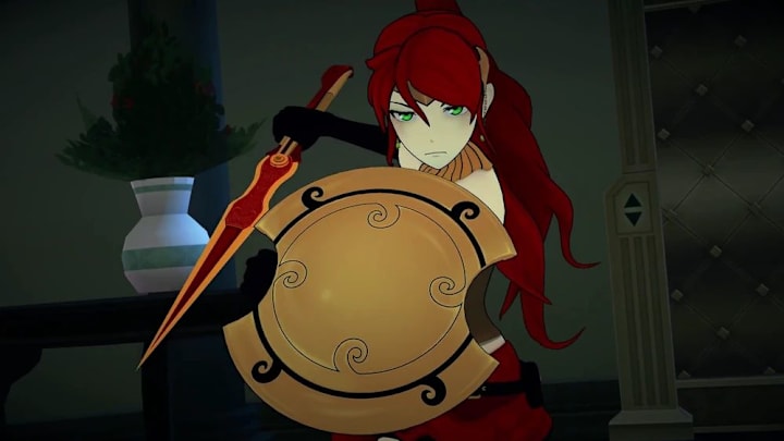 RWBY - ©2024 Rooster Teeth