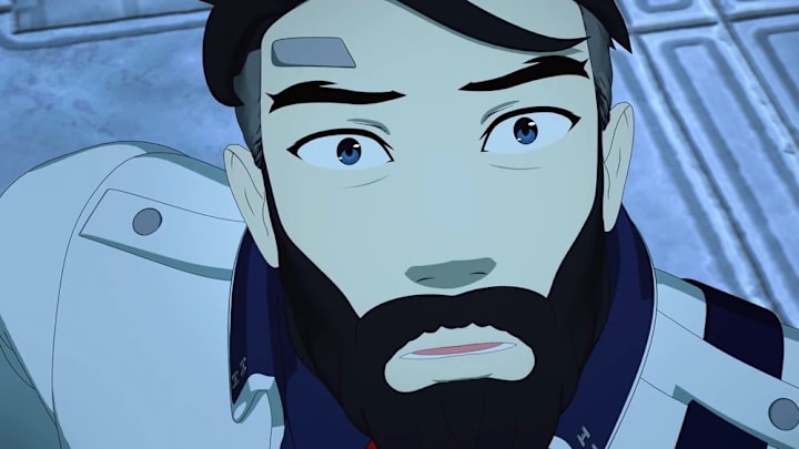 RWBY - ©2024 Rooster Teeth