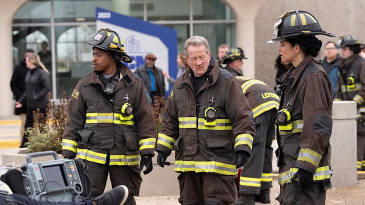 Chicago Fire - Season 13 Chicago Fire - Season 13