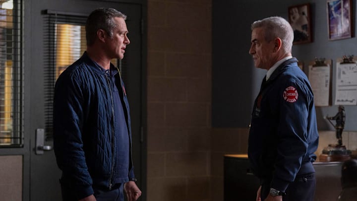 Chicago Fire - Season 13 Chicago Fire - Season 13