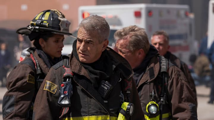 Chicago Fire - Season 13 Chicago Fire - Season 13