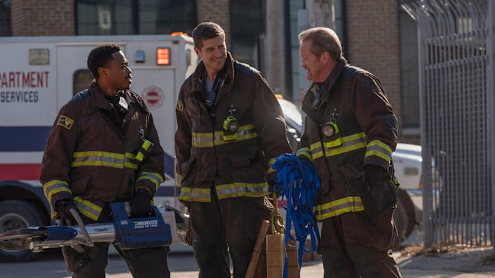 Chicago Fire - Season 13 Chicago Fire - Season 13