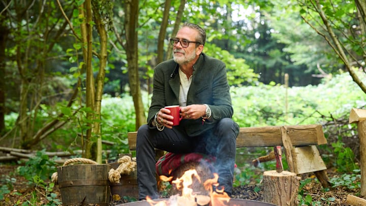 DESTINATION X -- "Moral Compass" Episode 105 -- Pictured: Jeffrey Dean Morgan -- (Photo by: Michael Krosny/NBC)