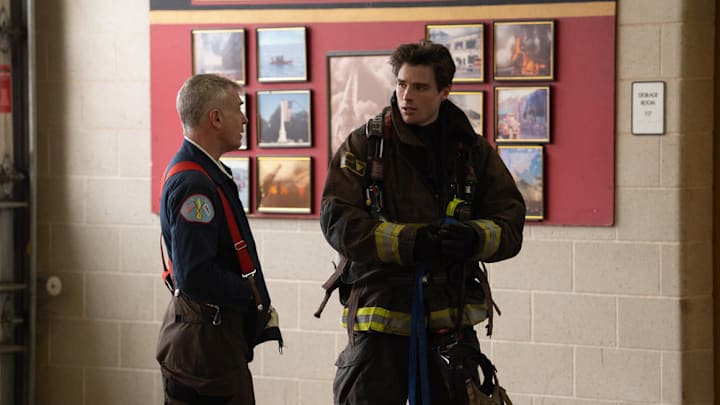Chicago Fire - Season 13 Chicago Fire - Season 13