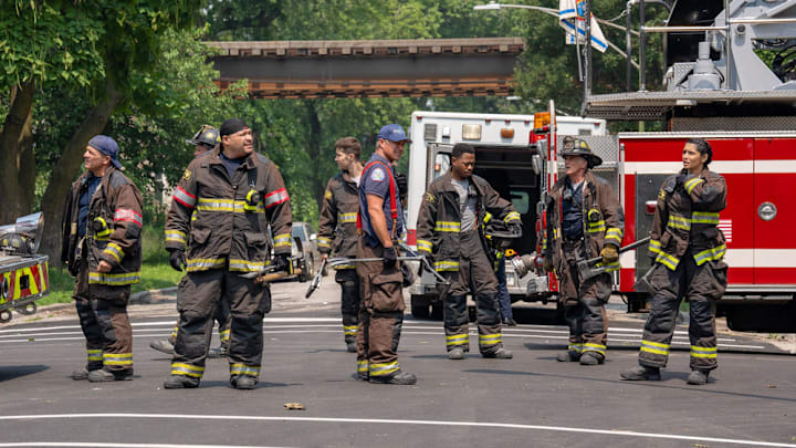 Chicago Fire - Season 14
