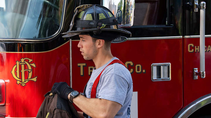 Chicago Fire season 14 premiere recap: New recruit & budget drama