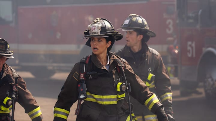 Chicago Fire - Season 14 Chicago Fire - Season 14