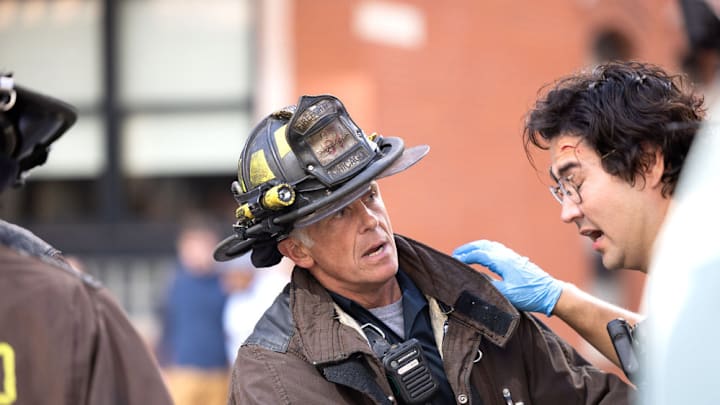Chicago Fire - Season 14 Chicago Fire - Season 14