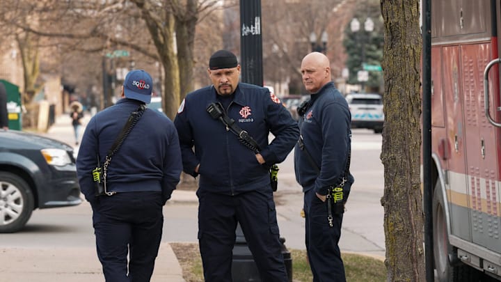 Chicago Fire - Season 13