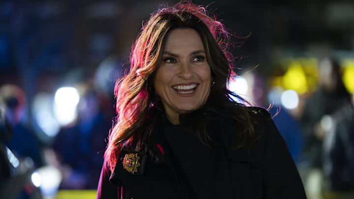 LAW & ORDER: SPECIAL VICTIMS UNIT -- "Duty to Hope" Episode 25013 -- Pictured: Mariska Hargitay -- (Photo by: Virginia Sherwood/NBC)