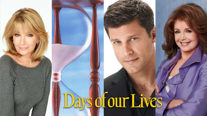 DAYS OF OUR LIVES -- Pictured: "Days of our Lives" Key Art -- (Photo by: NBCUniversal)