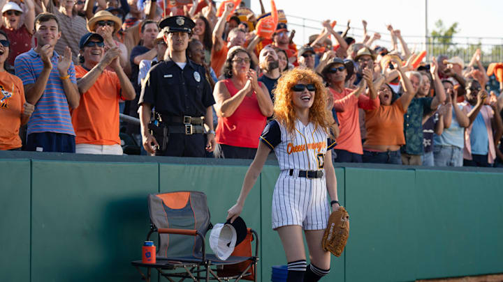 POKER FACE -- Pictured: Natasha Lyonne as Charlie Cale -- (Photo by: Sarah Shatz/PEACOCK)