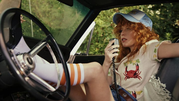 POKER FACE -- Pictured: Natasha Lyonne as Charlie Cale -- (Photo by: PEACOCK)