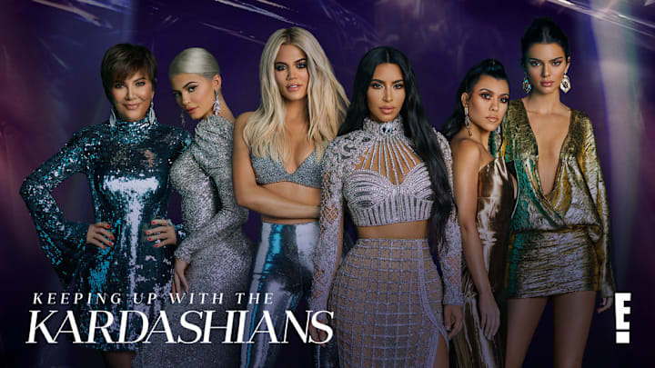 KEEPING UP WITH THE KARDASHIANS -- Season: 16 -- Pictured: "Keeping Up with the Kardashians" Key Art -- (Photo by: Miller Mobley/ E! Entertainment)