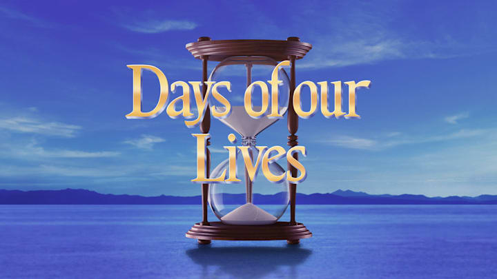 DAYS OF OUR LIVES -- Pictured: "Days of our Lives" Key Art -- (Photo by: Peacock) DAYS OF OUR LIVES -- Pictured: "Days of our Lives" Key Art -- (Photo by: Peacock)
