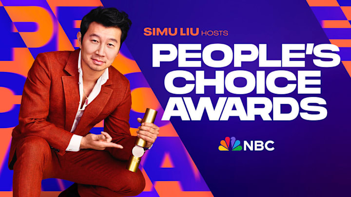 PEOPLE'S CHOICE AWARDS -- Pictured: "People's Choice Awards" Key Art -- (Photo by: NBCUniversal)