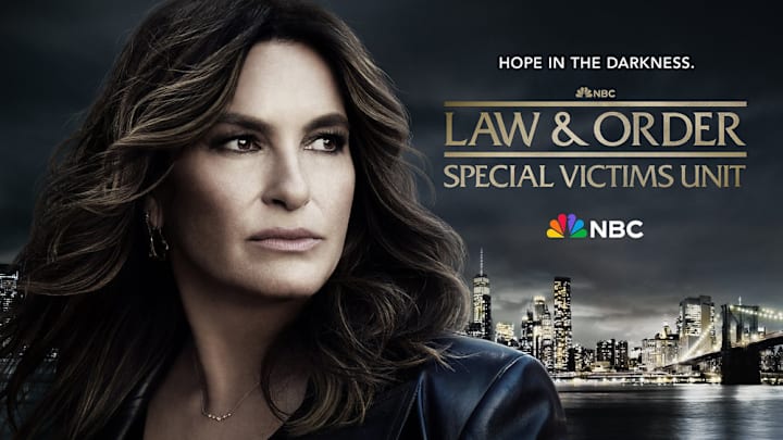 LAW & ORDER: SPECIAL VICTIMS UNIT -- Pictured: "Law & Order: Special Victims Unit" Key Art -- (Photo by: NBCUniversal)