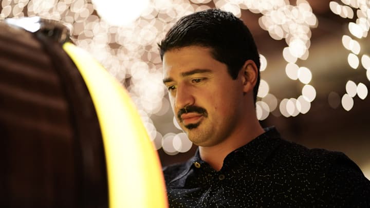 CHICAGO FIRE -- "A Man's Legacy" Episode 607 -- Pictured: Yuri Sardarov as Otis -- (Photo by: Elizabeth Morris/NBC)