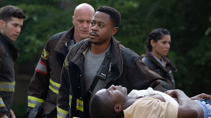 Chicago Fire - Season 14 Chicago Fire - Season 14