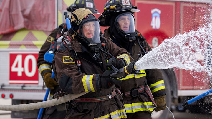CHICAGO FIRE -- "Reckoning, Part 1" Episode 1415 -- Pictured: Christian Stolte as Randall Mouch McHolland CHICAGO FIRE -- "Reckoning, Part 1" Episode 1415 -- Pictured: Christian Stolte as Randall Mouch McHolland