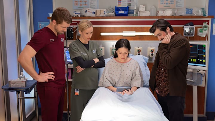 Chicago Med - Season 11