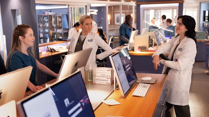 Chicago Med - Season 11