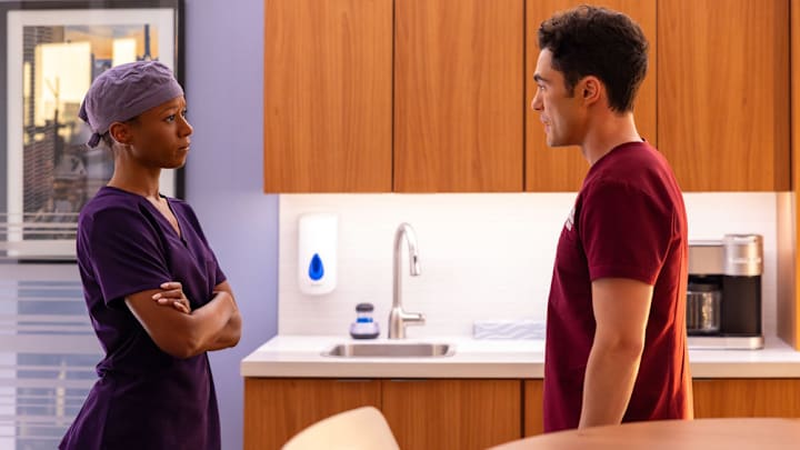 Chicago Med - Season 11