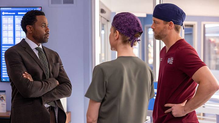 Chicago Med - Season 11