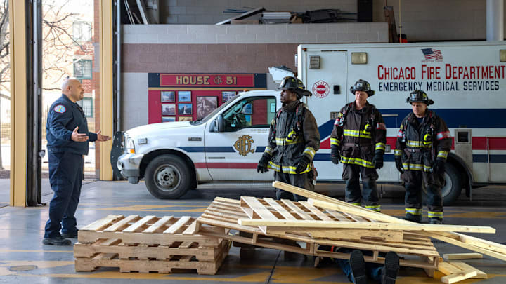 Chicago Fire - Season 14