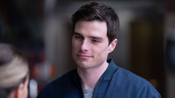 CHICAGO FIRE -- "Too Close" Episode 13015 -- Pictured: Michael Bradway As Jack Damon CHICAGO FIRE -- "Too Close" Episode 13015 -- Pictured: Michael Bradway As Jack Damon