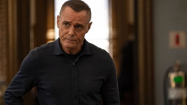 CHICAGO P.D. -- "The Lost Years" Episode 1320 -- Pictured: Jason Beghe as Sergeant Hank Voight CHICAGO P.D. -- "The Lost Years" Episode 1320 -- Pictured: Jason Beghe as Sergeant Hank Voight