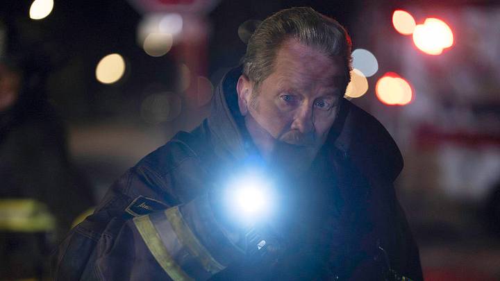 CHICAGO FIRE -- "Hit and Run" Episode 1413 -- Pictured: Christian Stolte as Randall Mouch McHolland -- (Photo by: Peter Gordon/NBC)