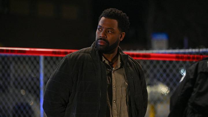 CHICAGO P.D. -- "Street Jesus" Episode 12013 -- Pictured: LaRoyce Hawkins as Officer Kevin Atwater 