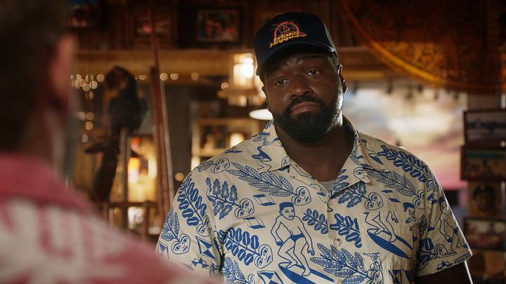 MAGNUM P.I. — “Run With The Devil” Episode 516 — Pictured: Stephen Hill as Theodore “TC” Calvin — (Photo by: NBC) MAGNUM P.I. — “Run With The Devil” Episode 516 — Pictured: Stephen Hill as Theodore “TC” Calvin — (Photo by: NBC)