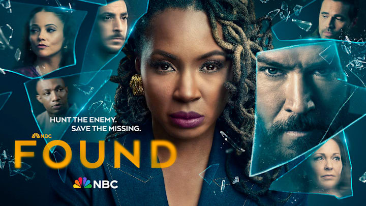 Sir is out in the Found Season 2 premiere meaning the hunt is on