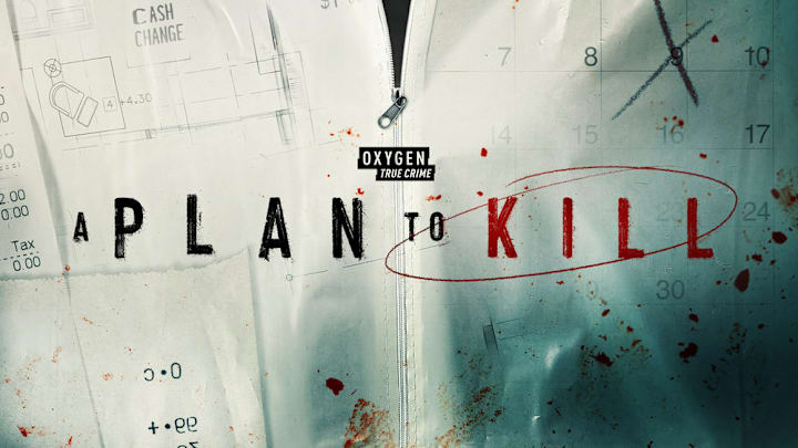 A PLAN TO KILL-- Pictured: "A Plan to Kill" Key Art