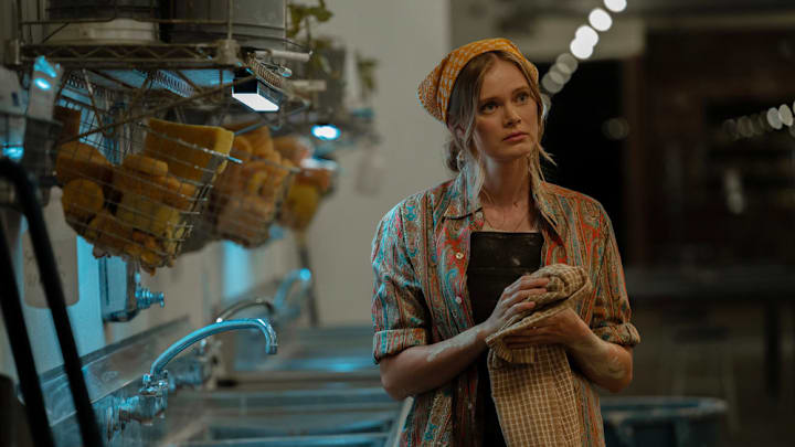 BASED ON A TRUE STORY -- YAll Ready For This? Episode 204 -- Pictured: Sara Paxton as Paige